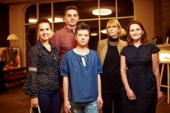 Я - Відображення