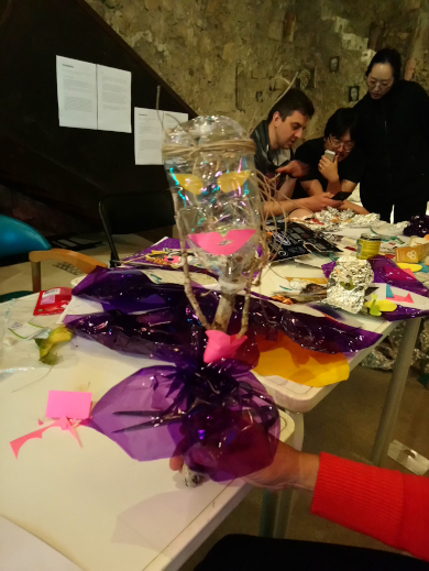 Workshop AADK